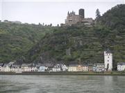 Sankt Goarshausen & Burg Katz